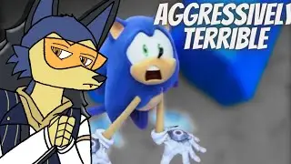 Sonic prime season 3 is Aggressively Terrible