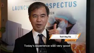 The Voice: OB Holdings IPO Prospectus Launch