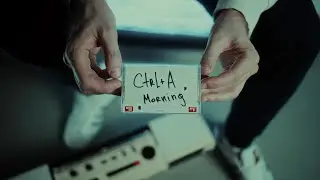 CTRL+A - MORNING // snippet