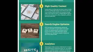Boost your Online Presence - 12 Tips