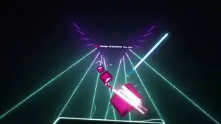 The Oral Cigarettes - MachineGun (Beat Saber Map Edit, Played by @bsnico7982)