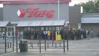 Tops Market on Jefferson Avenue reopens 2 months after mass shooting