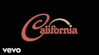 Lorde - California (Visualiser)