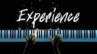 Ludovico Einaudi - Experience (Piano Cover)