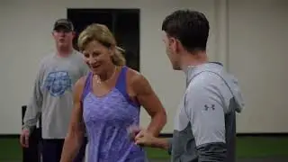 Freedom Testimonial—Lorrie Journey