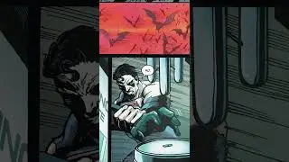 Alfred ne superman ko kutte ki tarah mara.