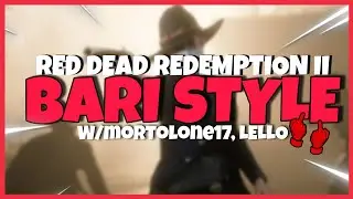 IL RITORNO!! (Red Dead Redemption II-BARY STYLE)