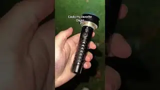 The Olight prowess with dual flashlight and lamp mode
