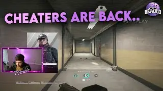 Cheaters are back... - Rainbow Six Siege