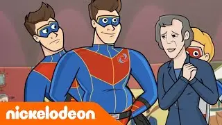 Le avventure di Kid Danger | Statue di cera | Nickelodeon Italia