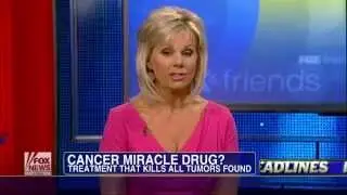 Miracle Drug found that Destroyes all types of Cancer