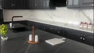 Truva Mutfak Tezgahları - Porselen Tezgah