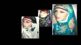 Stunning Hijab Ad [StunningHijab.Com]