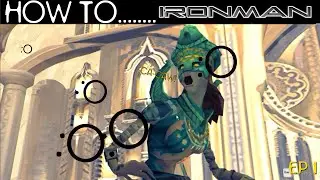 RuneScape - How To Ironman - Episode 1