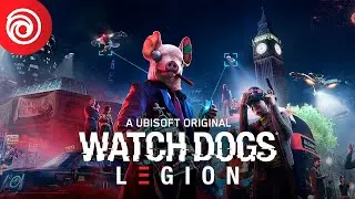 Watch Dogs Legion К службе готовы 1 часть