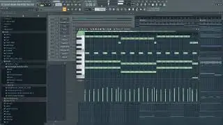 АТМОСФЕРНЫЙ ФОНК В СТИЛЕ LXST CXNTURY [FL STUDIO]