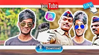 police selfie photo editor 2018 Video