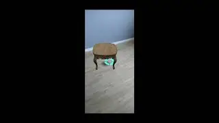WebAR Plane Detection