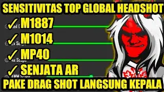100% Headshot Sensitivitas Auto Headshot Terbaik Sensitivitas Auto Headshot Free Fire Terbaru 2020