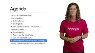 3.15 Optimizing with Partitioning & Clustering | Building a Data Warehouse | Modernizing Data Lakes