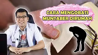 CARA MENGOBATI MUNTABER/FLU PERUT (GASTROENTERITIS) DIRUMAH - DOKTER SADDAM ISMAIL