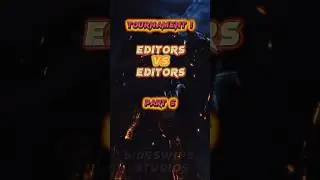 Editor vs Editor @Tarn_Editz vs @D33Jedits and @Nemesis_Editz156 vs @D_Kara