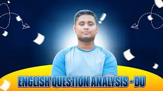 English Question Analysis - DU