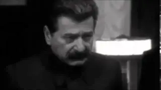 Порошенко и Сталин