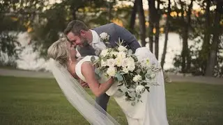 Brannon & Kaylie Miller | Stone River Wedding Video | Columbia, SC.