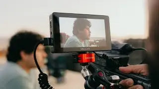 This SmallHD Camera Monitor is AMAZING!
