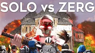 My Craziest RAID DEFENSE - Rust Story