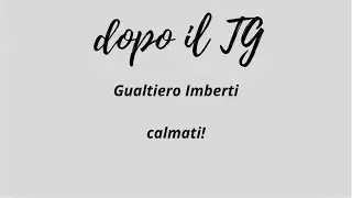 Gualtiero Imberti e 