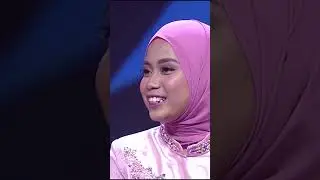 Dara Fu X Suci Tacik - Tepung Kanji