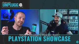 Ep031 - The PlayStation Showcase Round-Up