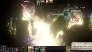 Playful Darkness: WOTR Unfair Angel to Swarm Crusader Cleric