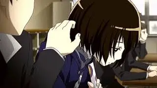 Story Wa Anime sad scene (30 Detik)