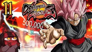 I HATE Button Spammers | Road to Demon | DBFZ Ranked