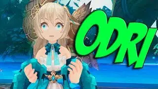 ОДРИ TALES OF WIND I СКАЗКИ ВЕТРА ЛУЧШАЯ АНИМЕ ИГРА!