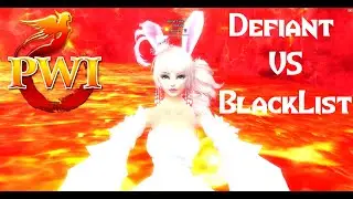 PWI xTW Defiant [Ti] VS BlackList [Et] 16-02-2022😈