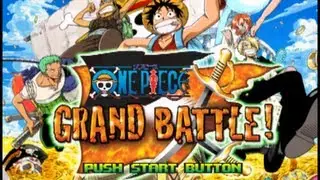 Videogiochi di Altri Tempi - ONE PIECE GRAND BATTLE! - Ep.2