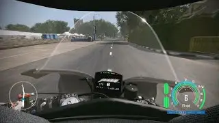 TT Isle of Man: Ride on the Edge 3 Helmet view
