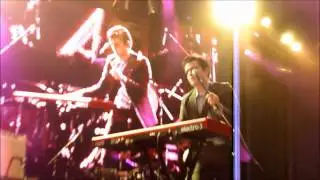 Mustang: Anne-Sophie (Live)