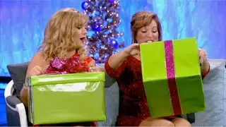 The Moms Christmas Presents Ranked!