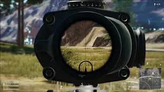 PLAYERSUNKNOWN BATTLEGROUNDS - PROMISED CHICKEN DINNER