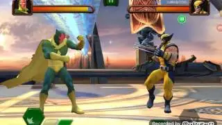 Marvel Битва Чемпионов