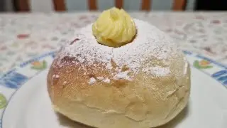 BOMBOLONI AL FORNO RICETTA DA 100 E LODE! RICETTA FACILE
