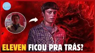 Does Will have powers similar to Eleven's? Understand the truth about Will's powers!