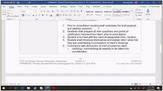Prepare for consults pa s1 20
