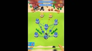 Tower war Gameplay part - 10 #shorts @Lucifernani