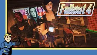 Fallout 4 Ultra Modded - Total Overhaul Nexus Collection REV 80 - Showcase and Links - PART 1